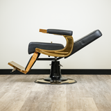 Vanguard Barber Chair - Gold CS