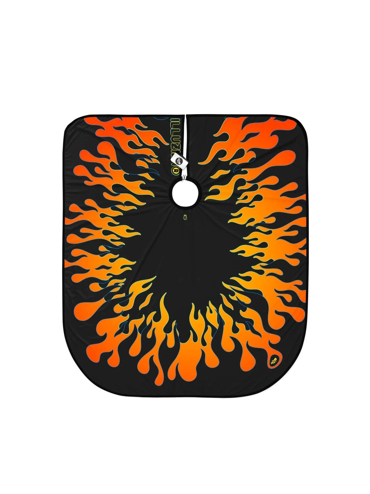 illuzien Vintage Flames Pro Cape
