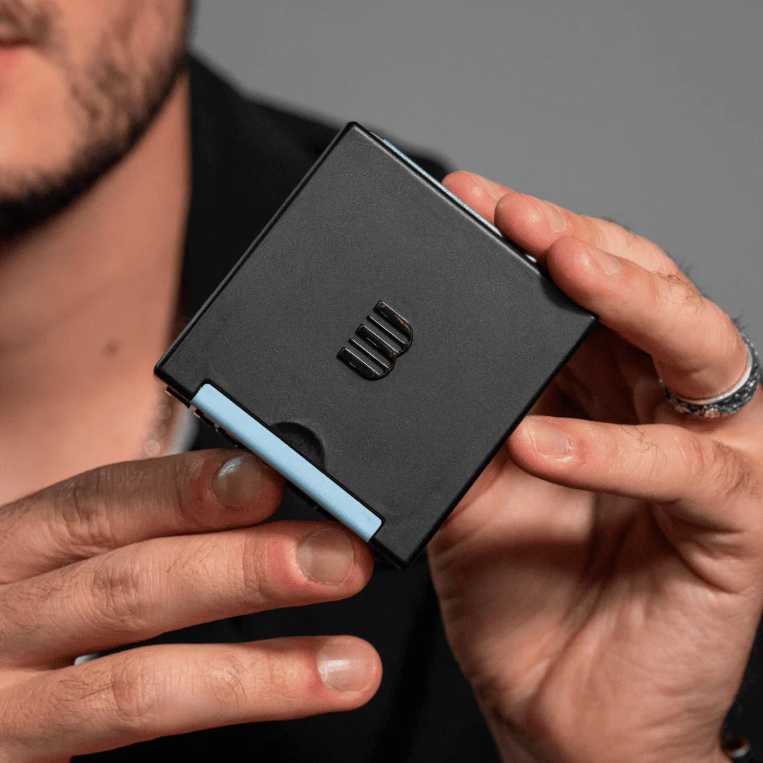 Blumaan Wax Fiber 2.5OZ