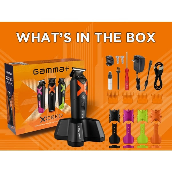 Gamma+ XCeed Trimmer