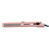Gamma+ Rose Gold X-Hybrid Hair Straightening 1" Iron