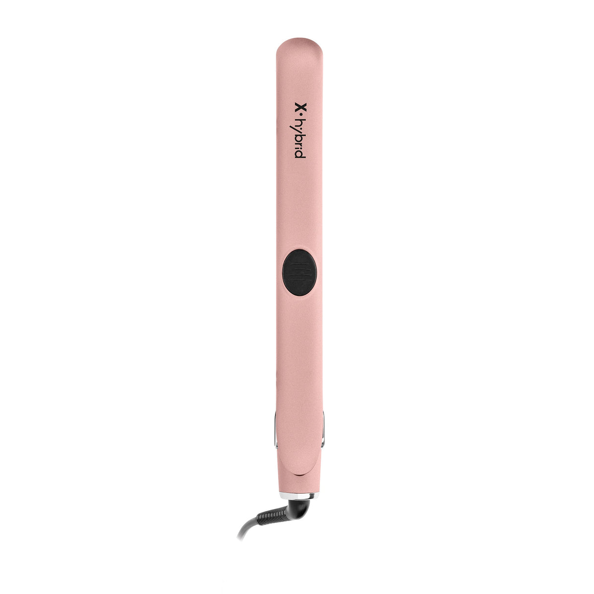Gamma+ Rose Gold X-Hybrid Hair Straightening 1" Iron