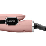 Gamma+ Rose Gold X-Hybrid Hair Straightening 1" Iron