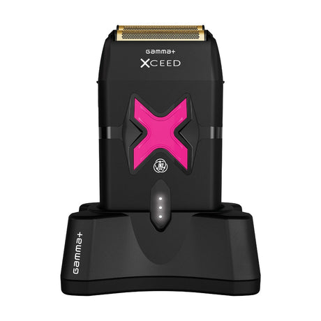 Gamma+ XCeed Professional Foil Shaver