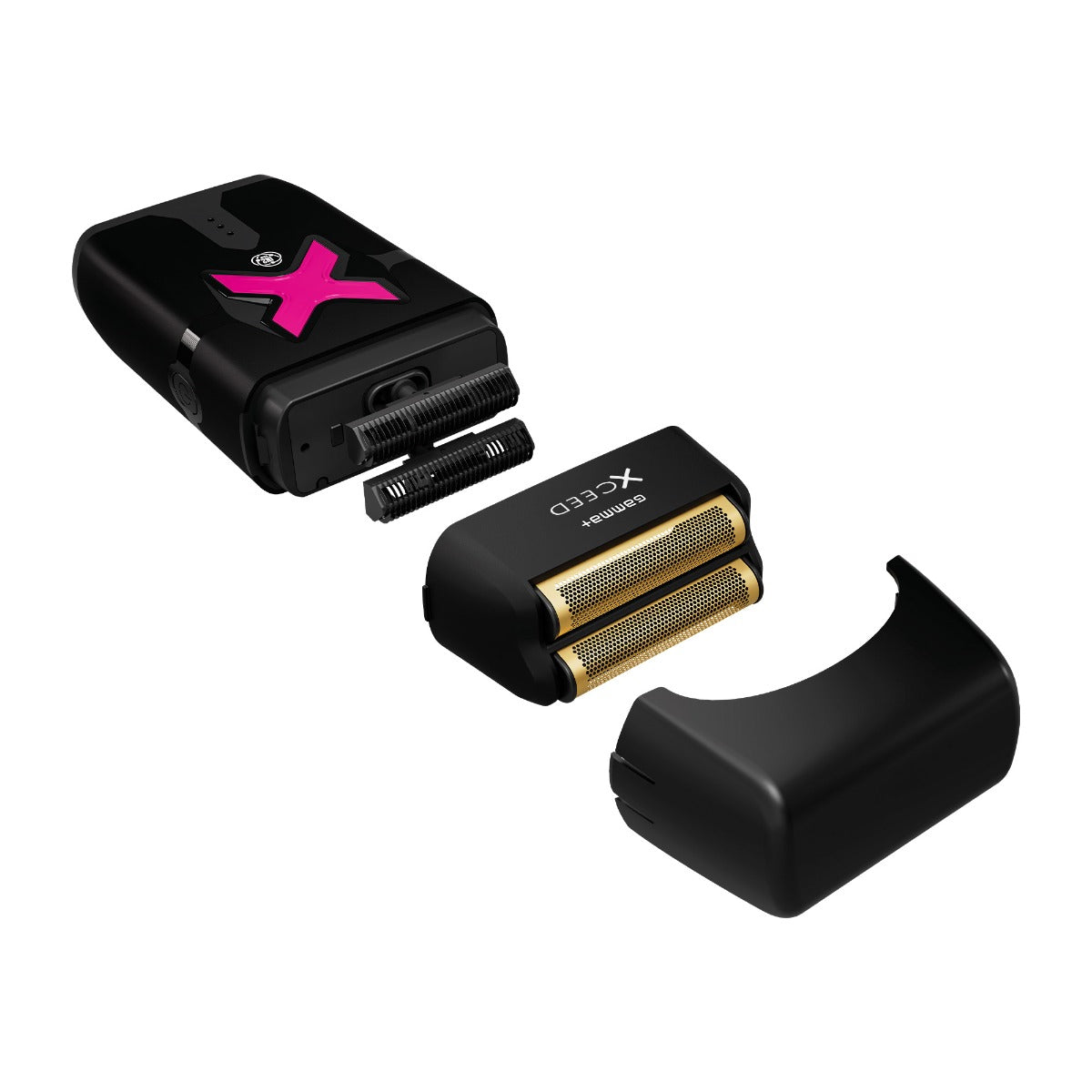 Gamma+ XCeed Professional Foil Shaver
