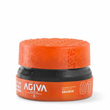 Agiva Aqua Wax Strong Orange 01 155 mL