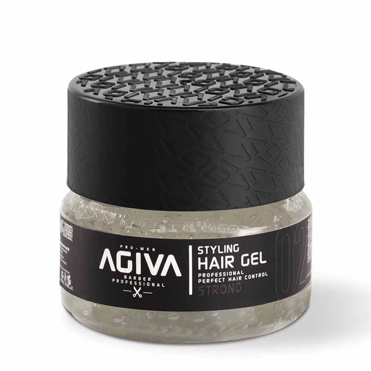 Agiva Hair Gel Strong Transparent 02