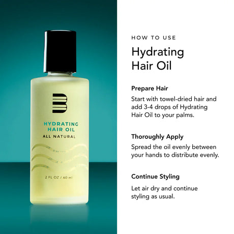 Blumaan Hydrating Hair Oil 60ML