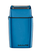 BabylissPro Blue Double Foil Shaver