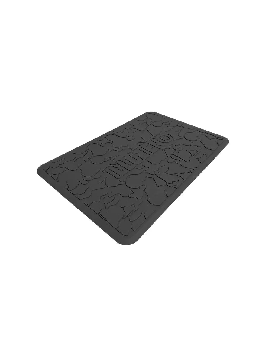 illuzien Safari Station Mat Black
