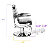 Belfast Barber Chair