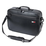 G&B Pro Premium Leather Clutch Cross Body Mobile Station