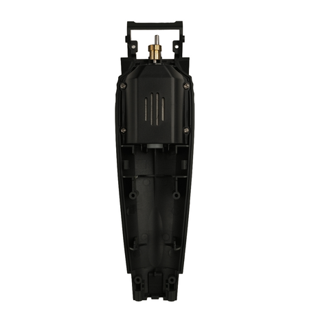 Cocco Clipper Lower Housing Black