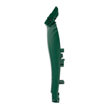 Cocco Clipper Lower Housing Green