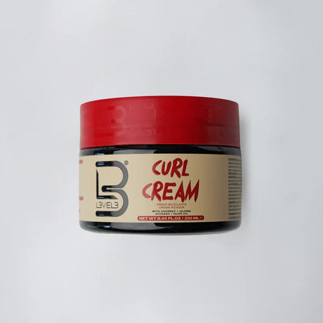 LV3 Curl Cream 250ML - Empire Barber Supply