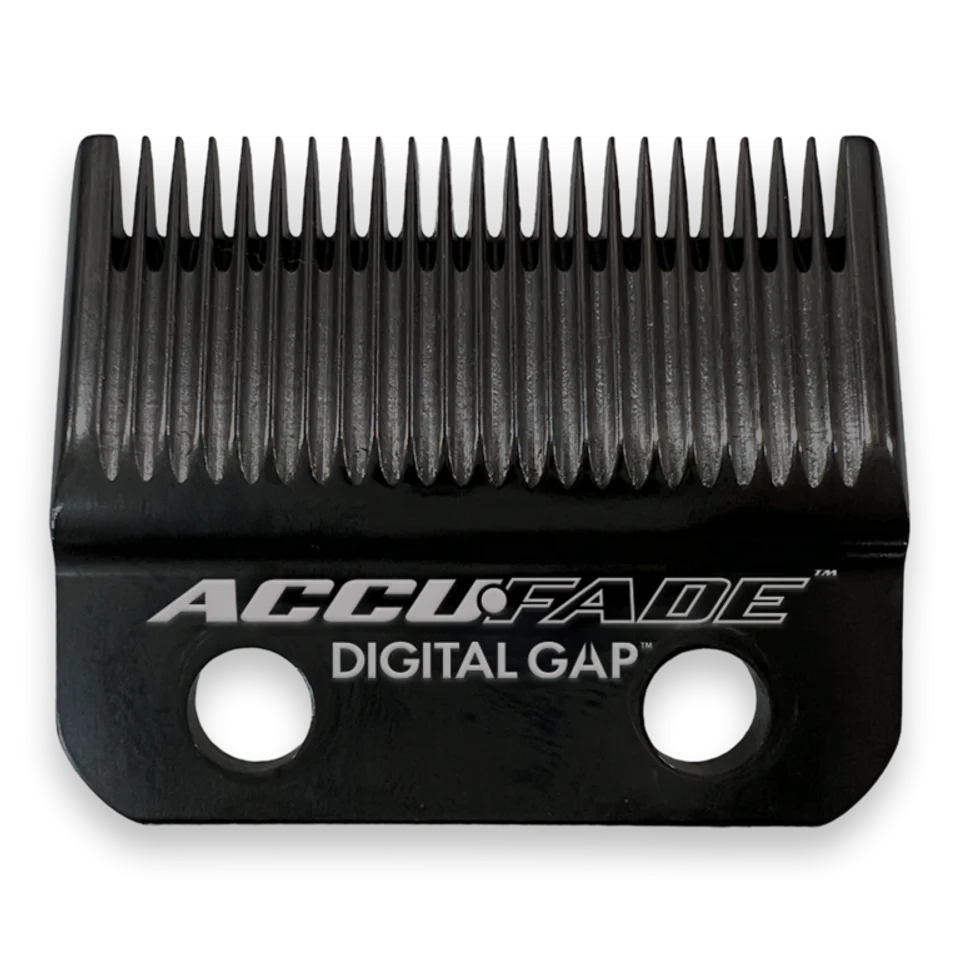 Cocco Digital Gap Accufade Graphene Fade Clipper Blade