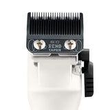 Stylecraft Echo Taper Black DLC Clipper Blade + Deep Tooth Cutter Set