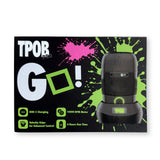 TPOB Go Shaver Blackout Edition