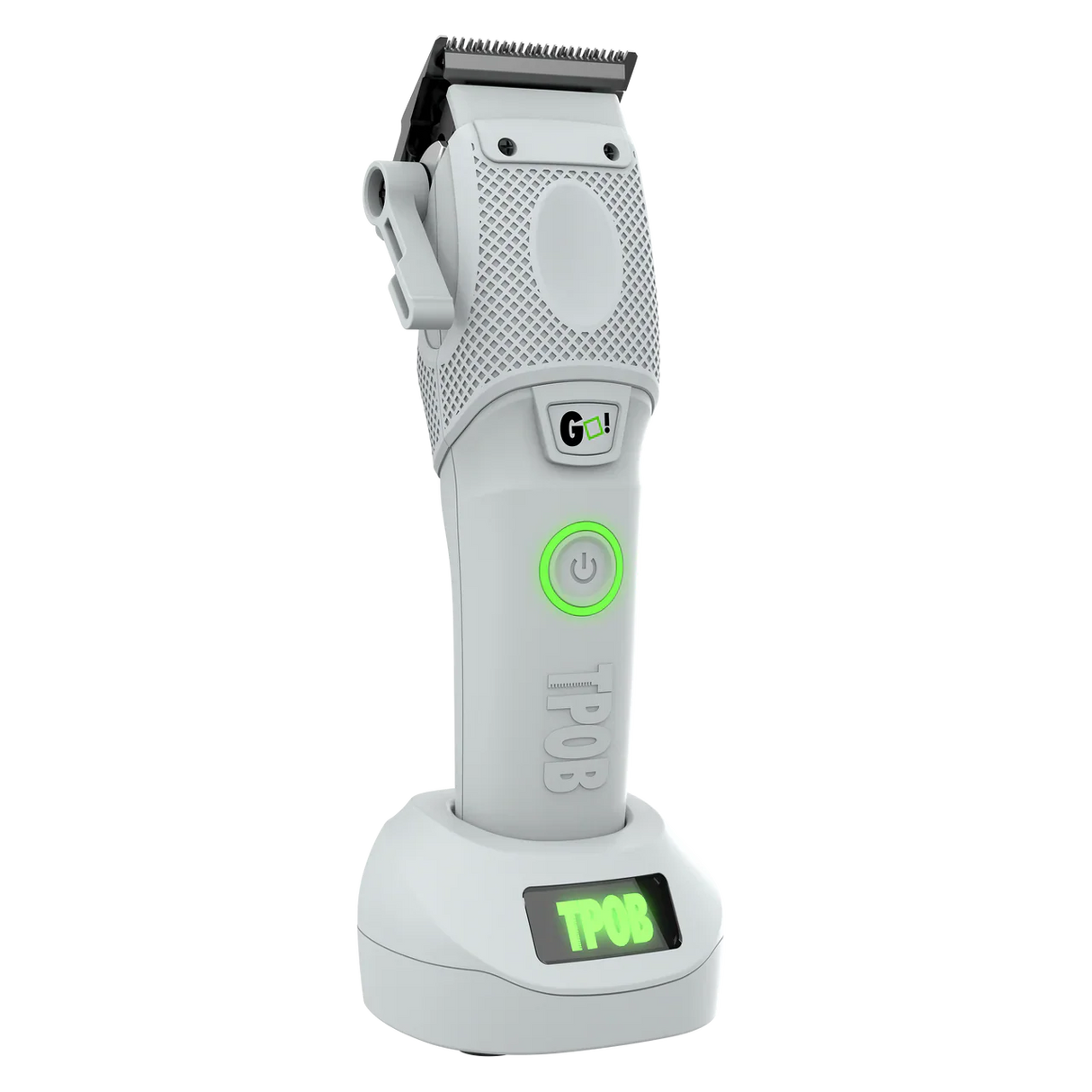 TPOB Go Clipper Grey