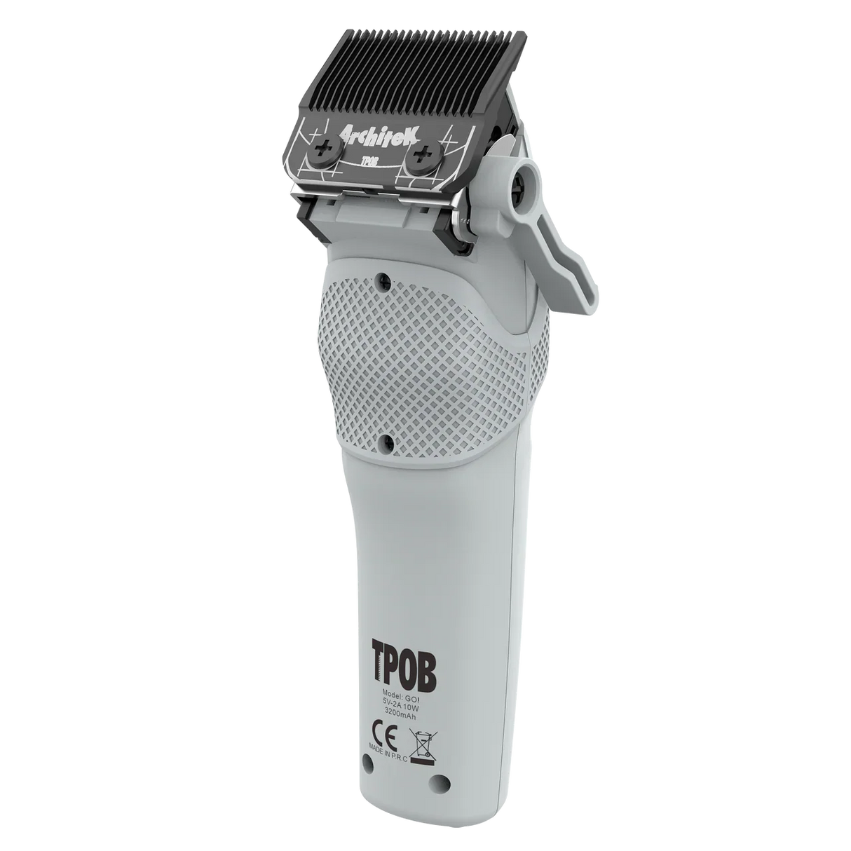 TPOB Go Clipper Grey