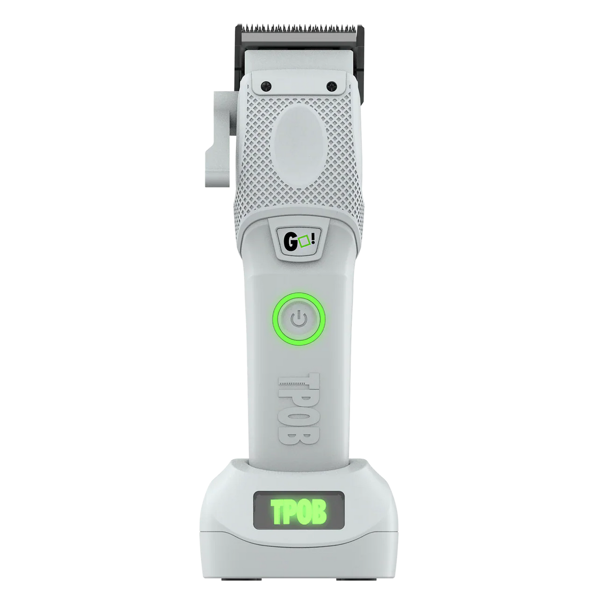 TPOB Go Clipper Grey