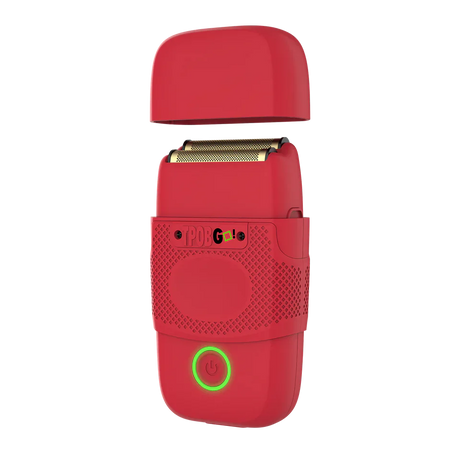 TPOB Go Shaver - Red Edition
