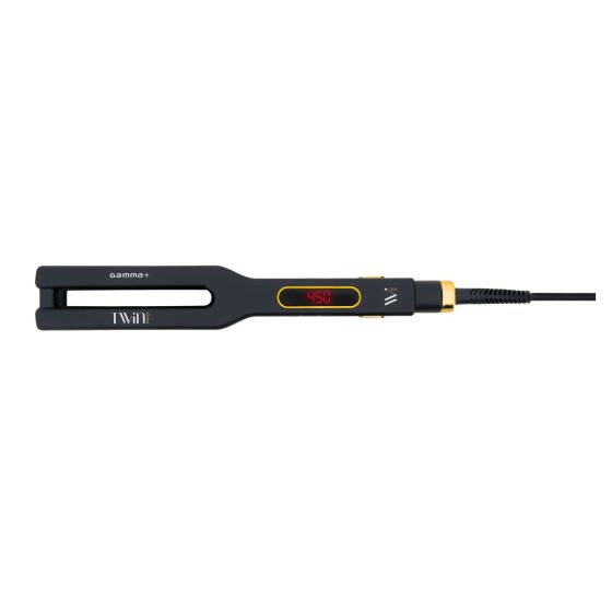 Gamma+ Twin Flat Iron Styler