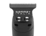 Gamma + Diamond Carbon DLC with Stainless Steel Deep Tooth Cutter Trimmer Blade Set