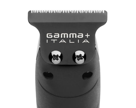 Gamma + Diamond Carbon DLC with Stainless Steel Deep Tooth Cutter Trimmer Blade Set