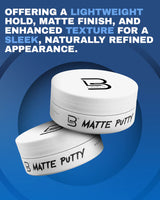 LV3 Matte Putty 100ML