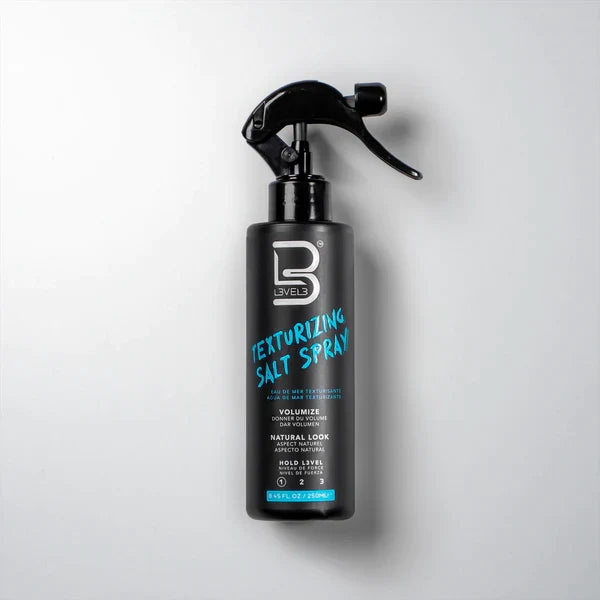 LV3 Texturizing Sea Salt Spray 250ml - Empire Barber Supply