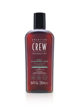 American Crew 3-IN-1 Chamomile + Pine 450ml