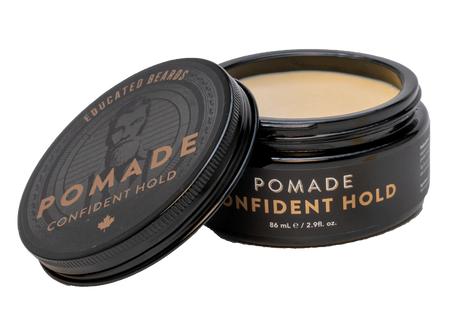 Educated Beards Confident Hold Pomade 86ml