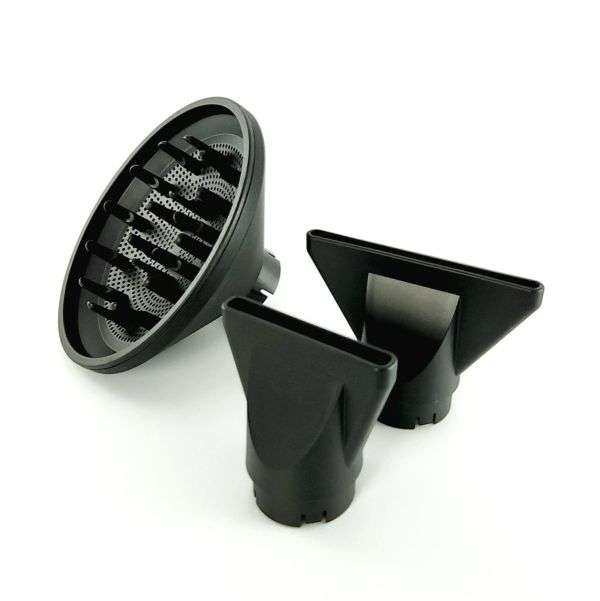 Stylecraft Silver Bullet Jetliner Dryer - Matte Grey