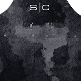 StyleCraft Black Camo Apron