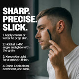 Slick Gorilla Derma Blades (3SETS X PACK)