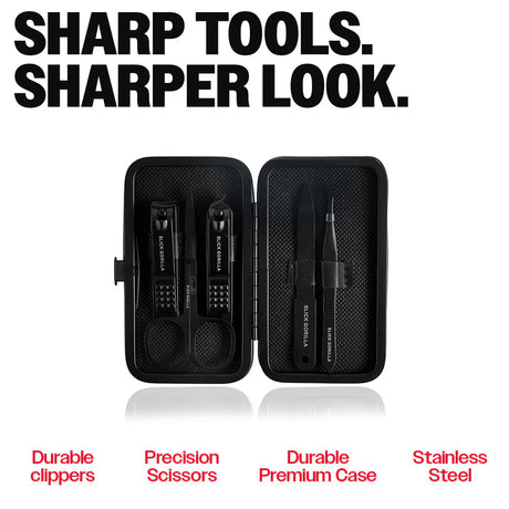 Slick Gorilla Precision Nail & Brow Kit