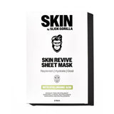 Slick Gorilla Skin-Revive Sheet Masks (3 Pack)