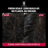 Slick Gorilla Hair and Scalp Scrub