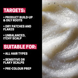 Slick Gorilla Hair and Scalp Scrub