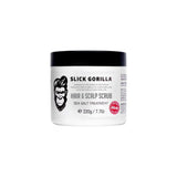 Slick Gorilla Hair and Scalp Scrub