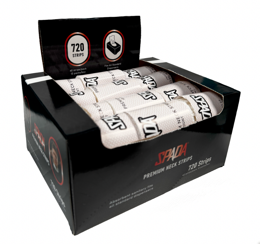 Spada Premium Neck Strips