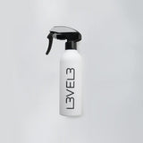 LV3 Rubberized Spray Bottle