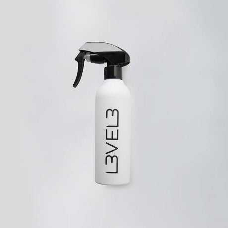 LV3 Rubberized Spray Bottle