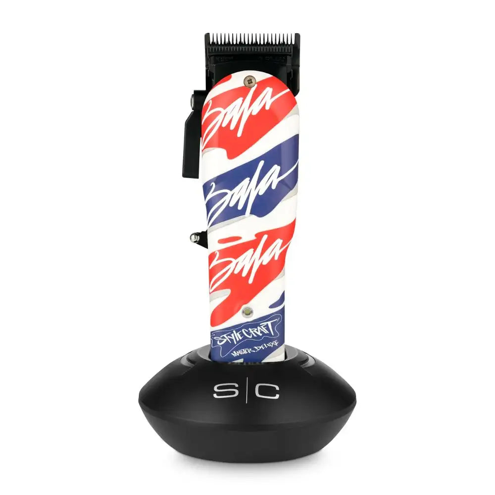 S|C Pro Rebel Clipper - King Saladeen Edition