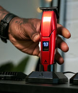 Andis Talon Trimmer Red