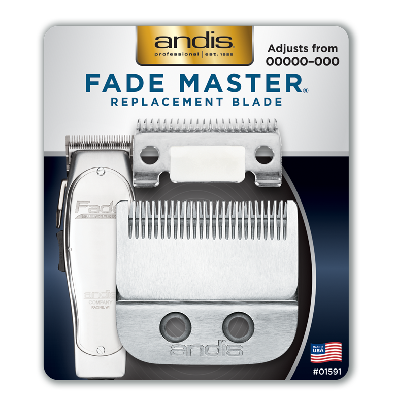 Andis Master Clipper Fade Blade