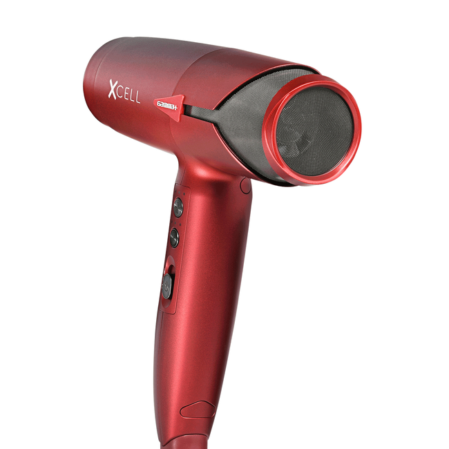 Gamma+ XCell Ultra Light Dryer Red