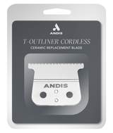 Andis Cordless T-Outliner Li Ceramic Replacement Blade