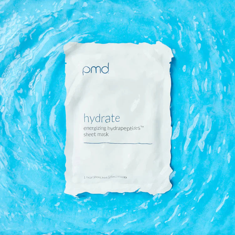 PMD Hydrate Energizing Hydratingpeptides Sheet Mask (5 Pack)